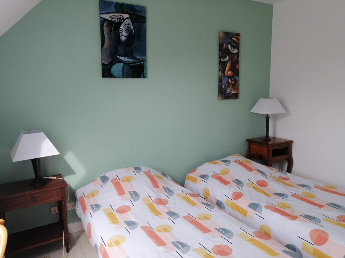 Ty Pempoul - Logement 2 Chambres - 100 M De La Plage Saint-Pol-de-Léon Exterior photo