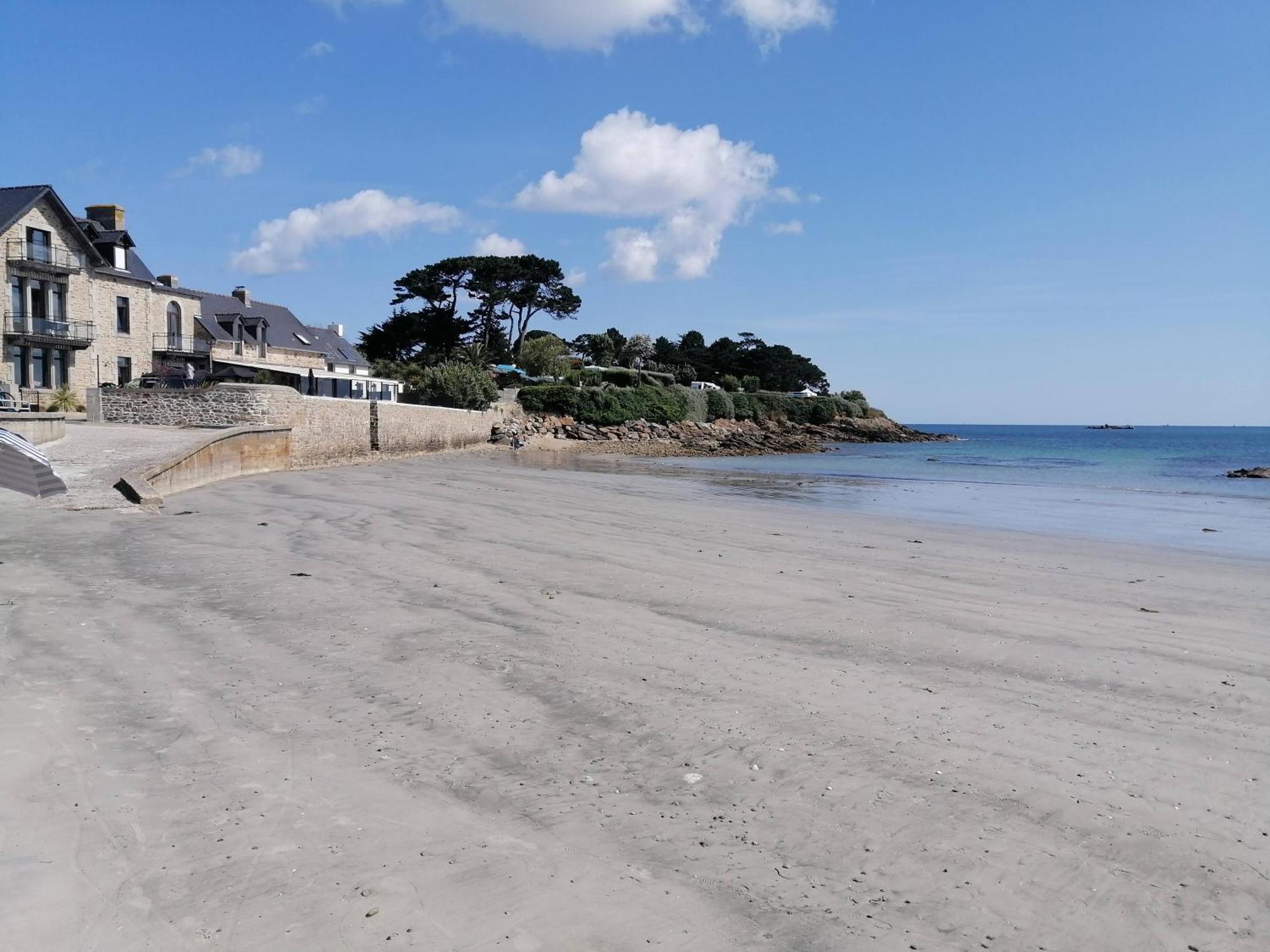 Ty Pempoul - Logement 2 Chambres - 100 M De La Plage Saint-Pol-de-Léon Exterior photo
